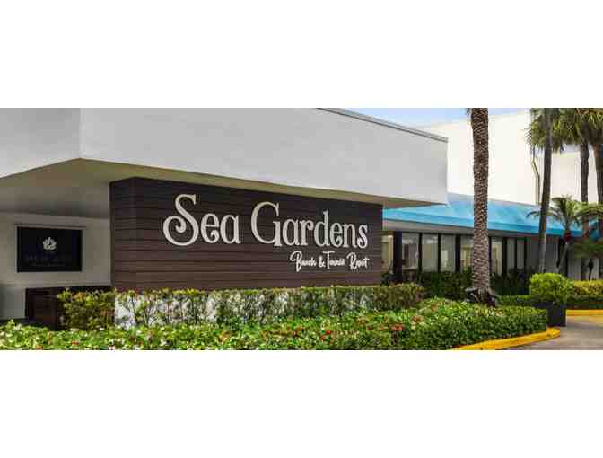 Enjoy 5 nights luxury condo @ Club Wyndham Sea Gardens, Pompano Beach, FL+The Tasting Room