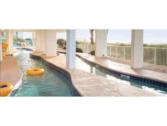 Enjoy 5 nights luxury condo @ Club Wyndham SeaWatch Resort, Myrtle Beach, SC + Carolina Vi