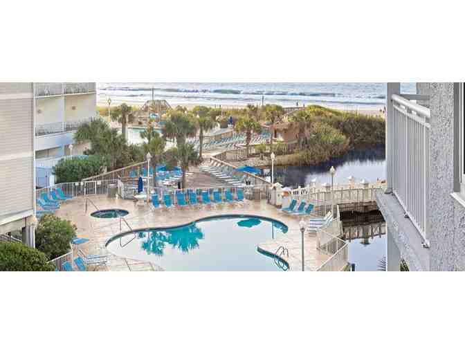 Enjoy 5 nights luxury condo @ Club Wyndham SeaWatch Resort, Myrtle Beach, SC + Carolina Vi