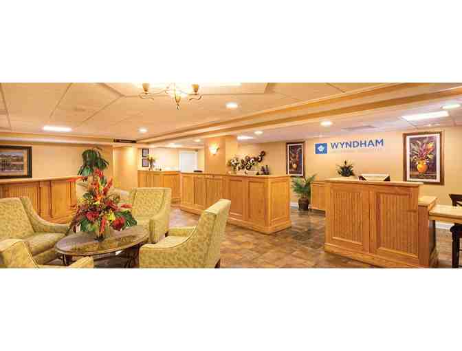 Enjoy 5 nights luxury condo @ Club Wyndham SeaWatch Resort, Myrtle Beach, SC + Carolina Vi