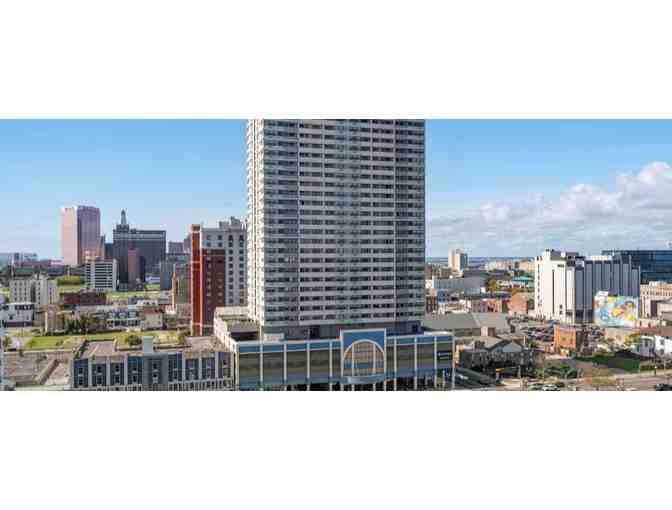 Enjoy 5 nights luxury condo @ Club Wyndham Skyline Tower,Atlantic City, NJ + The Seed: A L