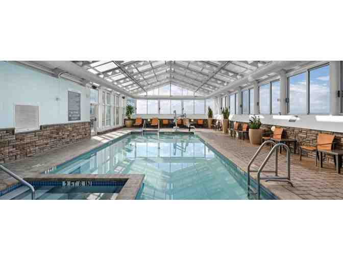 Enjoy 5 nights luxury condo @ Club Wyndham Skyline Tower,Atlantic City, NJ + The Seed: A L