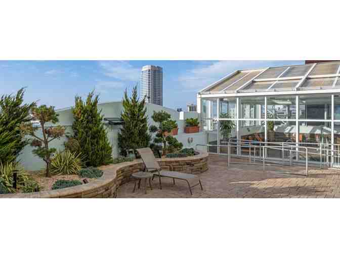 Enjoy 5 nights luxury condo @ Club Wyndham Skyline Tower,Atlantic City, NJ + The Seed: A L