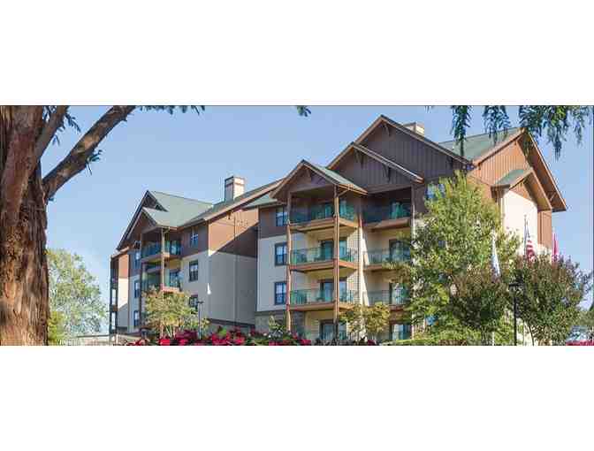 Enjoy 5 nights luxury condo @ Club Wyndham Smoky Mountains, Drive Sevierville, TN+ Rocky