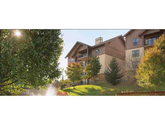 Enjoy 5 nights luxury condo @ Club Wyndham Smoky Mountains, Drive Sevierville, TN+ Rocky