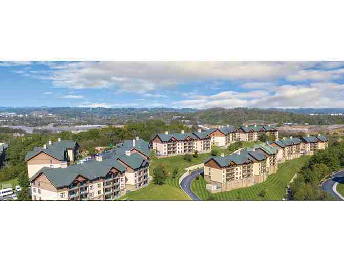Enjoy 5 nights luxury condo @ Club Wyndham Smoky Mountains, Drive Sevierville, TN+ Rocky