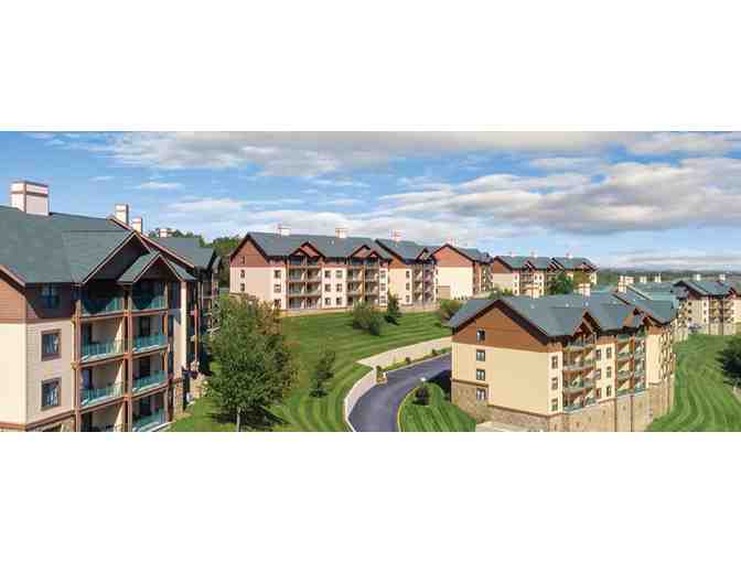 Enjoy 5 nights luxury condo @ Club Wyndham Smoky Mountains, Drive Sevierville, TN+ Rocky