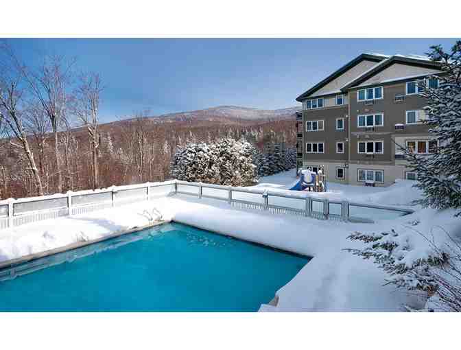 Enjoy 5 nights luxury condo @ Club Wyndham Smugglers' Notch Vermont, Jeffersonville, VT