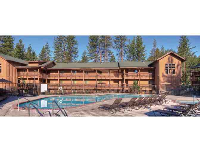 Enjoy 5 nights luxury condo @ Club Wyndham South Shore,Zephyr Cove, NV+ Elevated Experienc