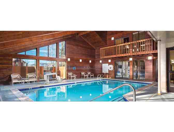 Enjoy 5 nights luxury condo @ Club Wyndham Steamboat Springs, Steamboat Springs, CO