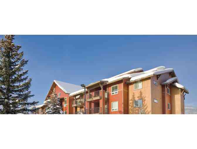 Enjoy 5 nights luxury condo @ Club Wyndham Steamboat Springs, Steamboat Springs, CO