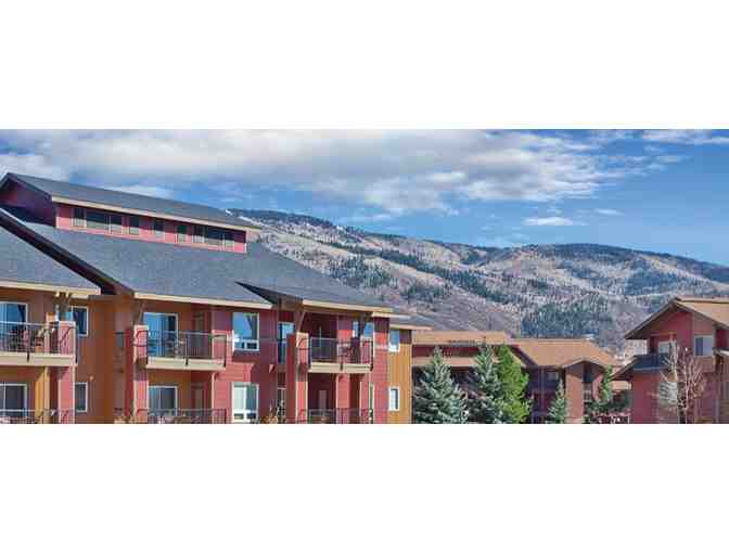 Enjoy 5 nights luxury condo @ Club Wyndham Steamboat Springs, Steamboat Springs, CO