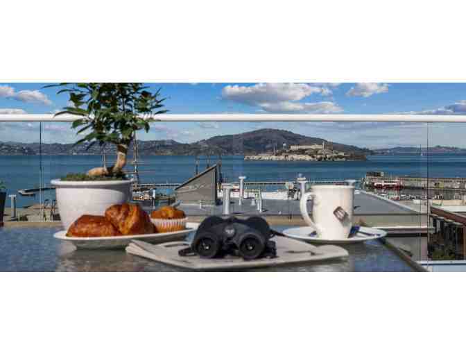 Enjoy 5 nights luxury condo @ Club Wyndham Suites at Fisherman's Wharf, San Francisco, CA