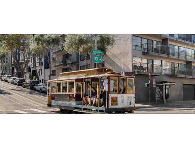 Enjoy 5 nights luxury condo @ Club Wyndham Suites at Fisherman's Wharf, San Francisco, CA