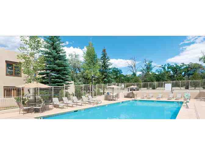 Enjoy 5 nights luxury condo @ Club Wyndham Taos, Taos, NM + Barra Vino Credit