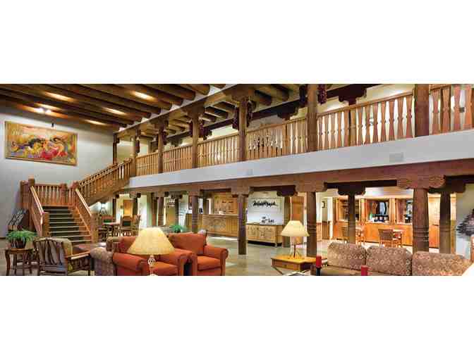 Enjoy 5 nights luxury condo @ Club Wyndham Taos, Taos, NM + Barra Vino Credit