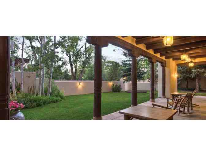 Enjoy 5 nights luxury condo @ Club Wyndham Taos, Taos, NM + Barra Vino Credit