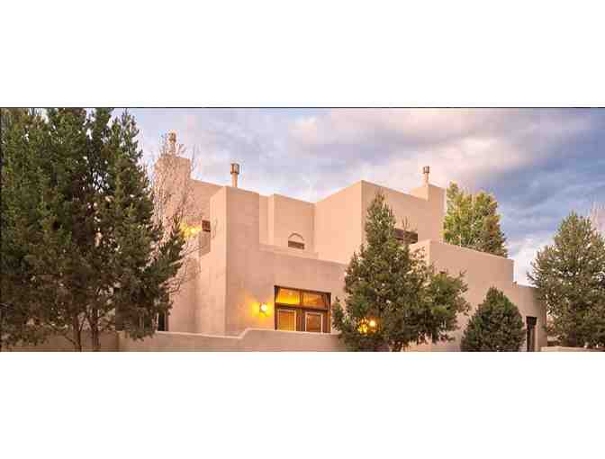 Enjoy 5 nights luxury condo @ Club Wyndham Taos, Taos, NM + Barra Vino Credit