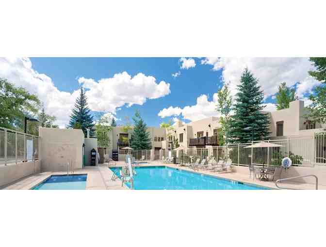 Enjoy 5 nights luxury condo @ Club Wyndham Taos, Taos, NM + Barra Vino Credit