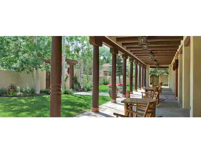 Enjoy 5 nights luxury condo @ Club Wyndham Taos, Taos, NM + Barra Vino Credit