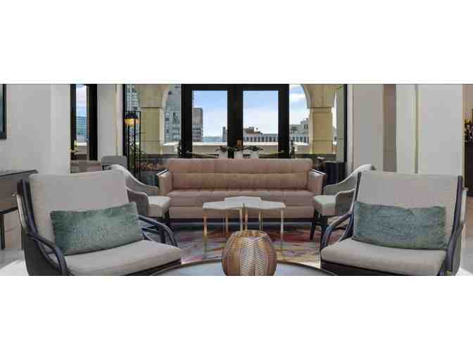 Enjoy 5 nights luxury condo @ Club Wyndham The Donatello, San Francisco, CA +Treasure Isla