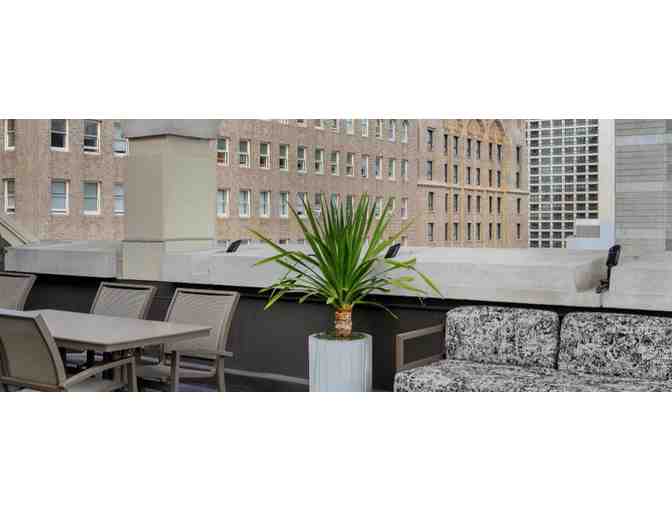 Enjoy 5 nights luxury condo @ Club Wyndham The Donatello, San Francisco, CA +Treasure Isla