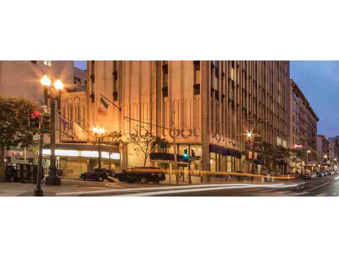 Enjoy 5 nights luxury condo @ Club Wyndham The Donatello, San Francisco, CA +Treasure Isla