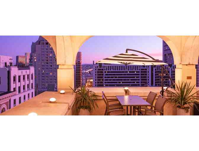 Enjoy 5 nights luxury condo @ Club Wyndham The Donatello, San Francisco, CA +Treasure Isla