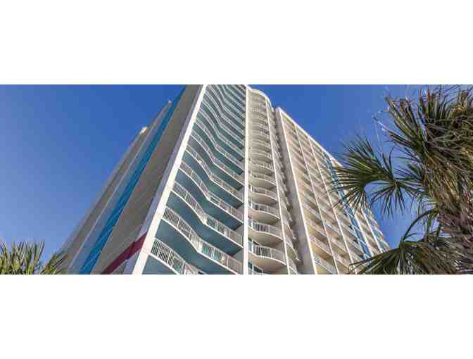 Enjoy 5 nights luxury condo @ Club Wyndham Towers on the Grove, Myrtle Beach, SC+Twelve 33
