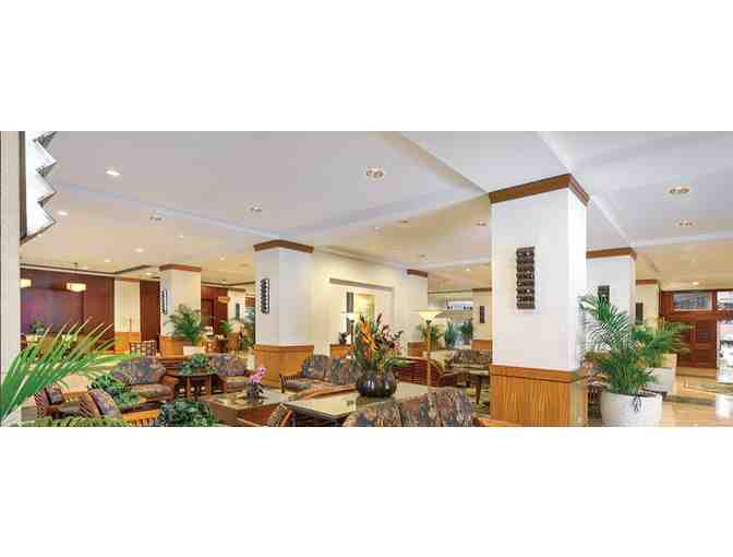 Enjoy 5 nights luxury condo @ Club Wyndham Waikiki Marina Resort at the Ilikai, Honolulu