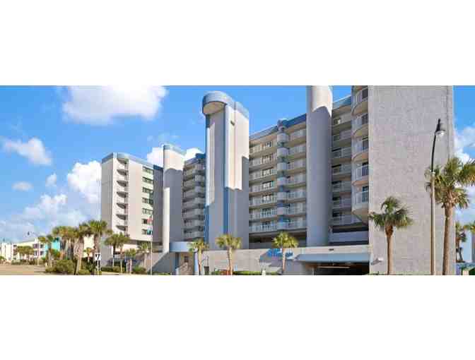 Enjoy 5 nights luxury condo @ Club Wyndham Westwinds, Beach, SC+ Duplin Winery Credit