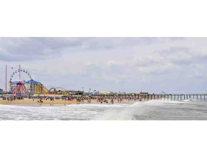 Enjoy 5 nights luxury condo @ Coconut Malorie Resort, Ocean City, MD + Seacrets Distilling