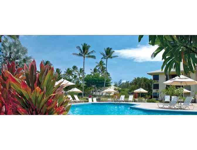 Enjoy 5 nights luxury condo @ Kauai Beach Villas, Kauai, HI + Hanalei Spirits Distillery C