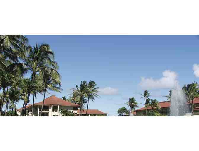 Enjoy 5 nights luxury condo @ Kauai Beach Villas, Kauai, HI + Hanalei Spirits Distillery C