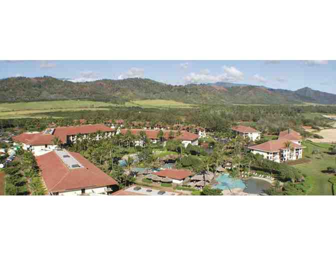 Enjoy 5 nights luxury condo @ Kauai Beach Villas, Kauai, HI + Hanalei Spirits Distillery C