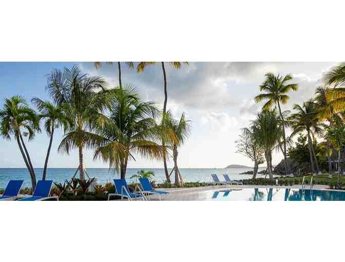 Enjoy 5 nights luxury condo @ Limetree Beach Resort by Club Wyndham, St. Thomas,+ Frenc VI
