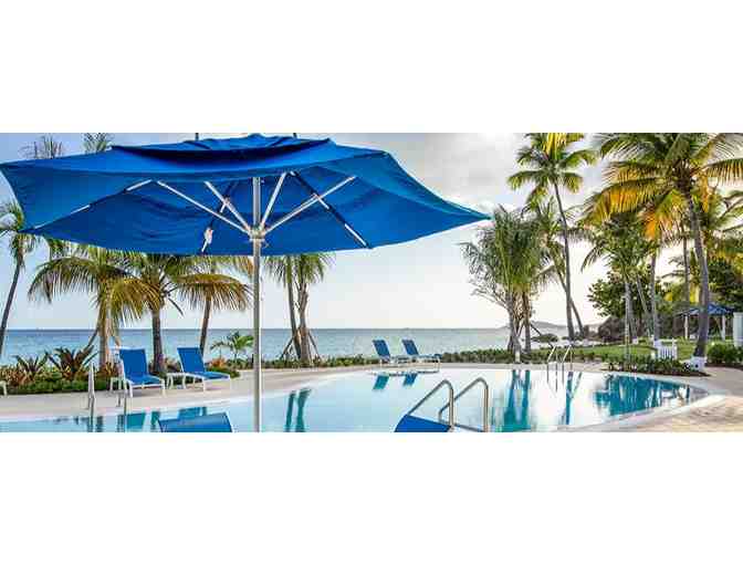 Enjoy 5 nights luxury condo @ Limetree Beach Resort by Club Wyndham, St. Thomas,+ Frenc VI