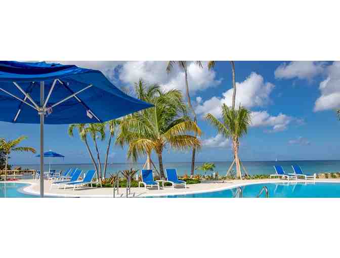Enjoy 5 nights luxury condo @ Limetree Beach Resort by Club Wyndham, St. Thomas,+ Frenc VI
