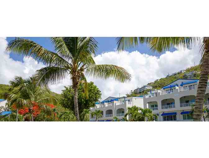 Enjoy 5 nights luxury condo @ Limetree Beach Resort by Club Wyndham, St. Thomas,+ Frenc VI