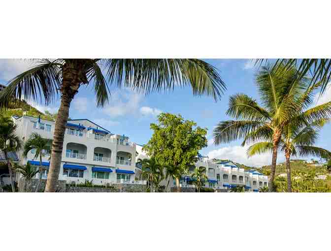Enjoy 5 nights luxury condo @ Limetree Beach Resort by Club Wyndham, St. Thomas,+ Frenc VI