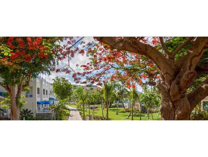 Enjoy 5 nights luxury condo @ Limetree Beach Resort by Club Wyndham, St. Thomas,+ Frenc VI