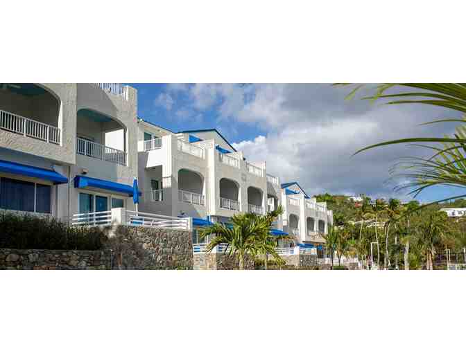 Enjoy 5 nights luxury condo @ Limetree Beach Resort by Club Wyndham, St. Thomas,+ Frenc VI