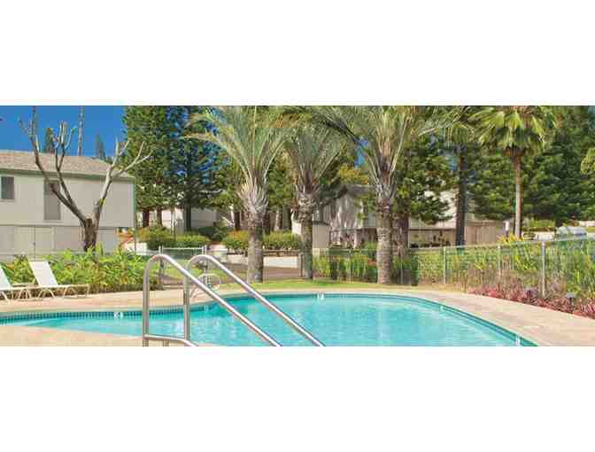 Enjoy 5 nights luxury condo @ Makai Club, Kauai, HI