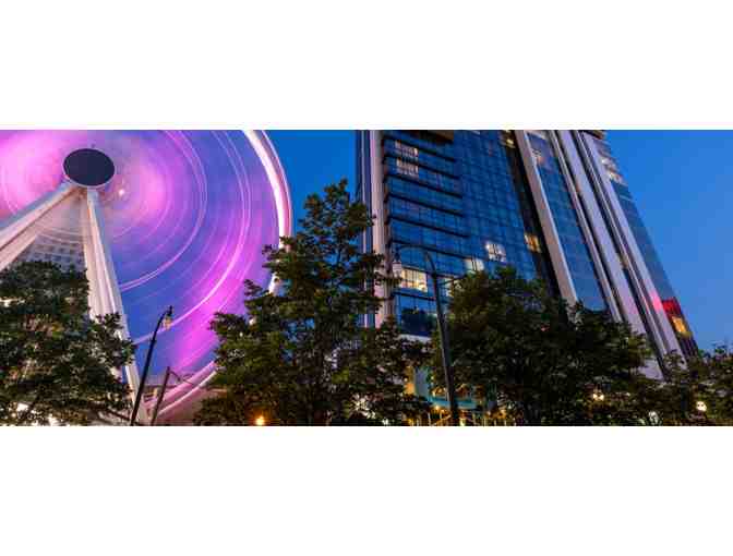 Enjoy 5 nights luxury condo @ Margaritaville Vacation Club by Wyndham - Atlanta + Rum Tour