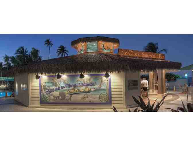 Enjoy 5 nights luxury condo @ Margaritaville Vacation Club by Wyndham - Rio Mar, Rio Grand