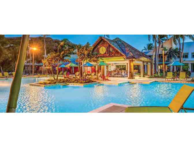 Enjoy 5 nights luxury condo @ Margaritaville Vacation Club by Wyndham - St. Thomas, St. Th