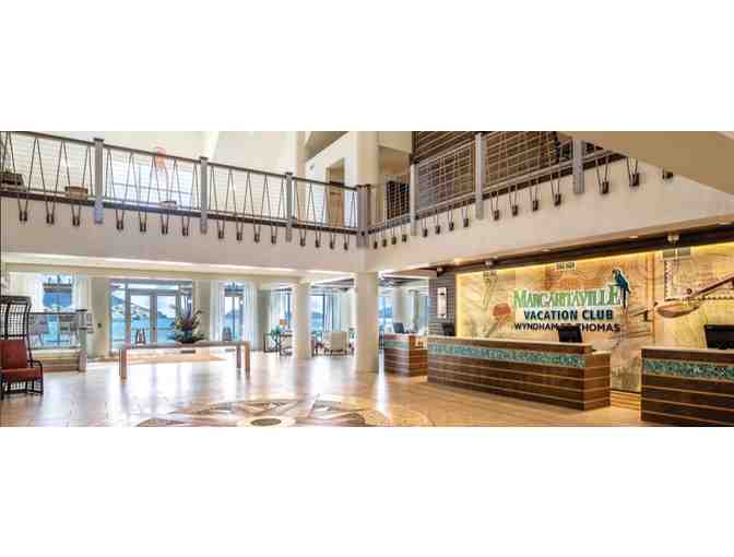 Enjoy 5 nights luxury condo @ Margaritaville Vacation Club by Wyndham - St. Thomas, St. Th