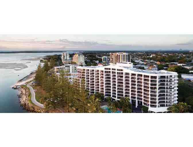 Enjoy 5 nights luxury condo @ Ramada Resort Golden Beach, Golden Beach, QLD + Beachtree Di