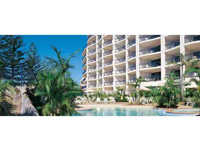 Enjoy 5 nights luxury condo @ Ramada Resort Golden Beach, Golden Beach, QLD + Beachtree Di