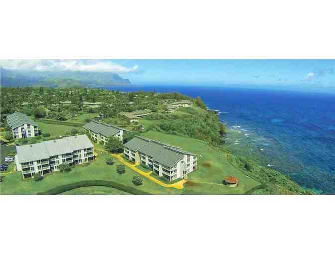 Enjoy 5 nights luxury condo @ The Cliffs Club, Princeville, HI